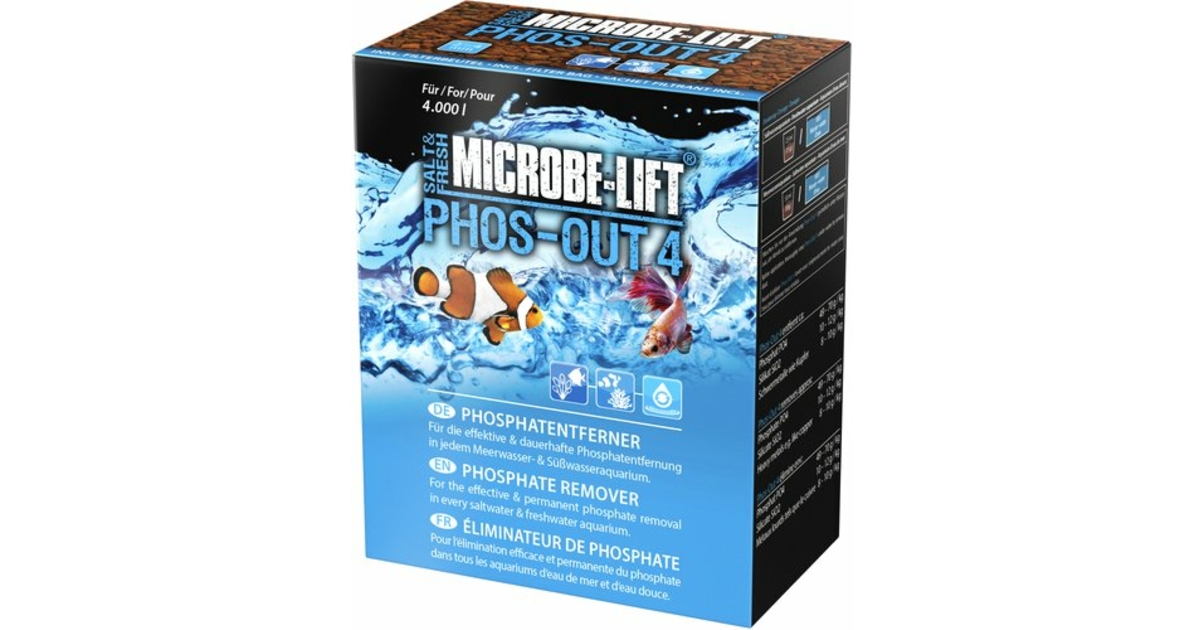 Microbe-Lift Phos-Out 4 - 236ml l